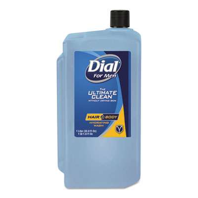 Dial&reg; For Men Hair & Body Wash