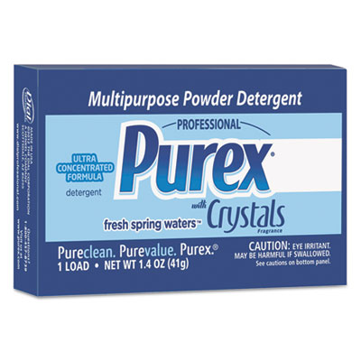 Purex&reg; Ultra Concentrated Multipurpose Powder Detergent Vend Pack