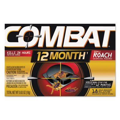 Combat&reg; Source Kill Small Roach Bait