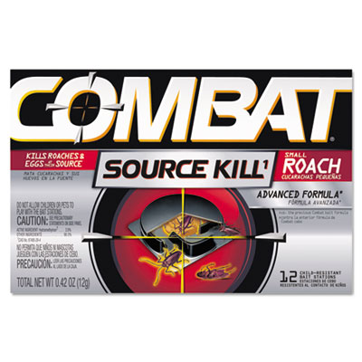 Combat&reg; Source Kill Small Roach Bait