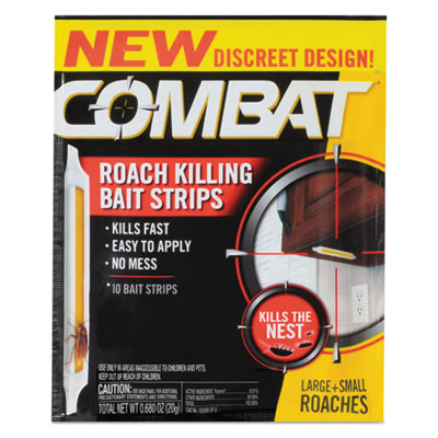 Combat&reg; Roach Bait Insecticide