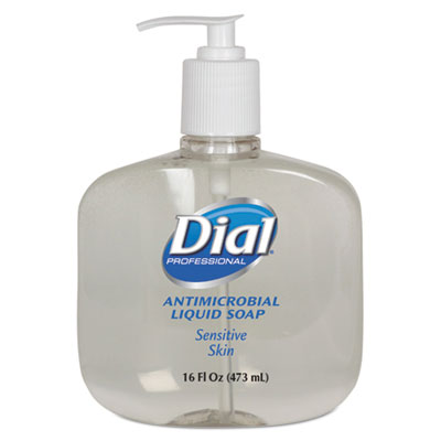 Dial&reg; Professional Antimicrobial Soap for Sensitive Skin