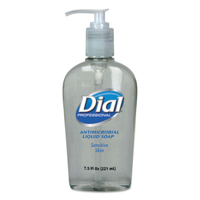 Dial&reg; Professional Antimicrobial Soap for Sensitive Skin