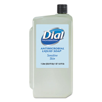 Dial&reg; Professional Antimicrobial Soap for Sensitive Skin