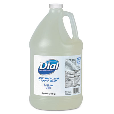 Dial&reg; Professional Sensitive Skin Antimicrobial Soap