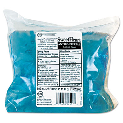 Sweetheart&reg; Antibacterial Soap