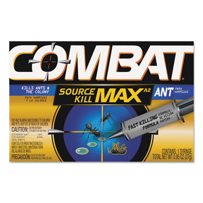 Combat&reg; Source Kill MAX Ant Killing Gel