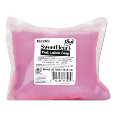 Sweetheart&reg; Pink Lotion Soap