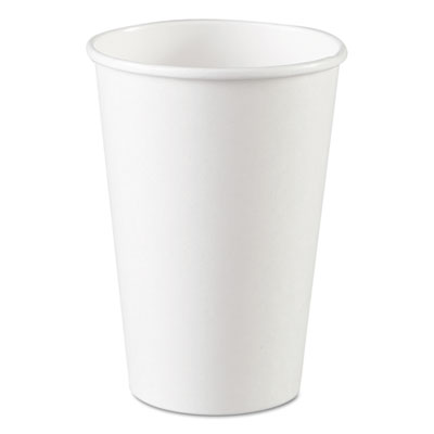 Dixie&reg; Paper Hot Cups