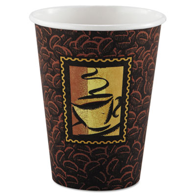 Dixie&reg; Java Hot Paper Cups