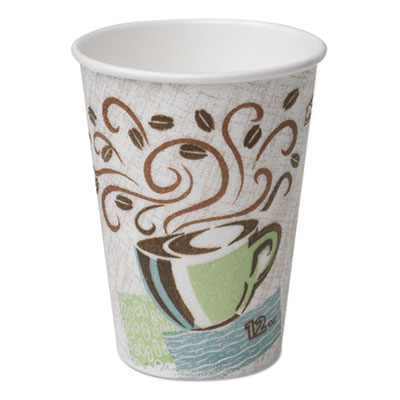 Dixie&reg; PerfecTouch&reg; Paper Hot Cups