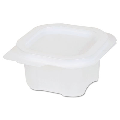 Dixie&reg; Liddles&reg; Portion Cups with Attached Lids