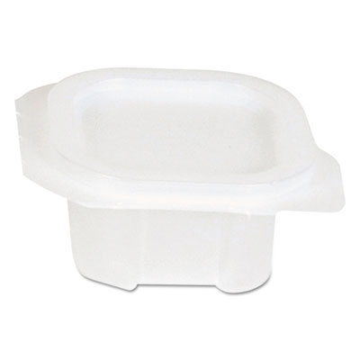 Dixie&reg; Liddles&reg; Portion Cups with Attached Lids