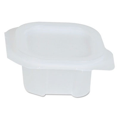 Dixie&reg; Liddles&reg; Portion Cups with Attached Lids