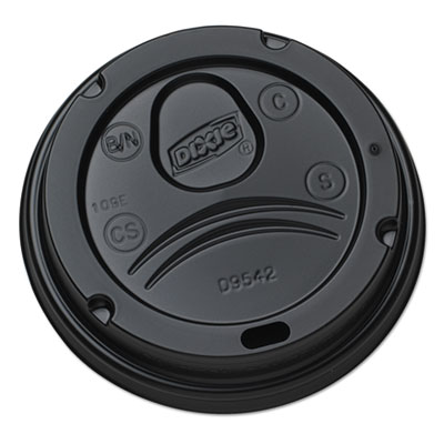 Dixie&reg; Drink-Thru Lid