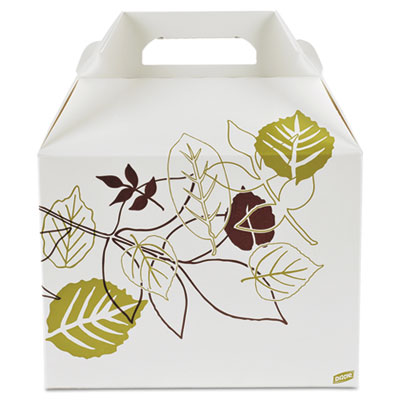 Dixie&reg; Paper Carryout Cartons