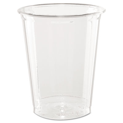 Dixie&reg; Clear Cold Plastic Cups