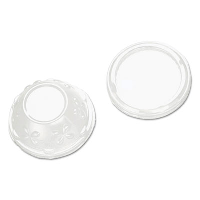 Dixie&reg; Lids For Dessert Dishes