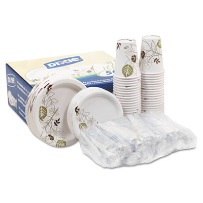 Dixie&reg; Dinnerware Party Pack