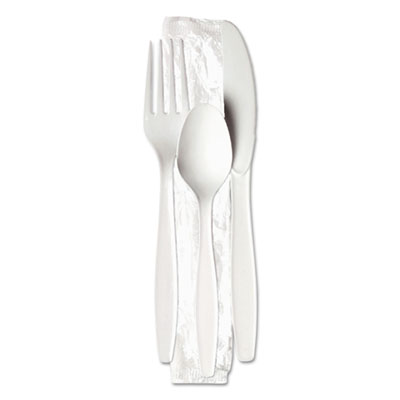 Dixie&reg; Heavyweight Polystyrene Cutlery