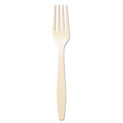 Dixie&reg; Heavyweight Polystyrene Cutlery