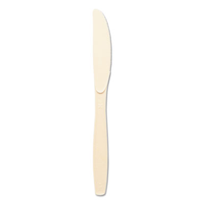 Dixie&reg; Heavyweight Polystyrene Cutlery