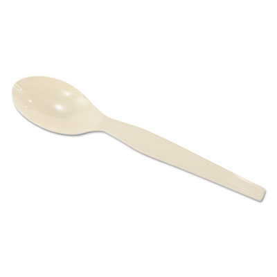 Dixie&reg; Heavyweight Polystyrene Cutlery