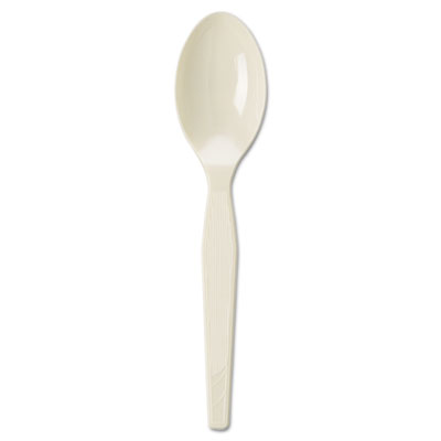 Dixie&reg; Heavy Mediumweight Plastic Cutlery