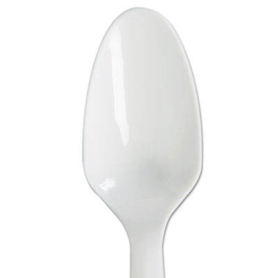 Dixie&reg; Mediumweight Polypropylene Cutlery