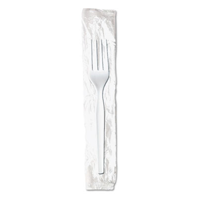 Dixie&reg; Mediumweight Polystyrene Cutlery