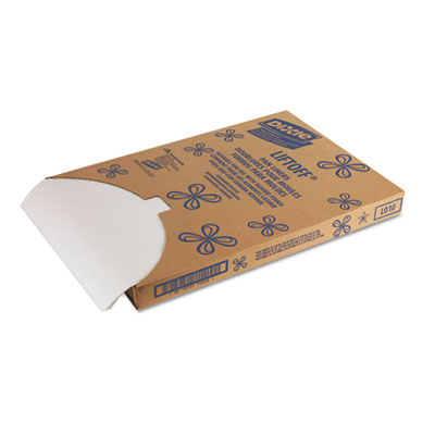 Dixie&reg; Greaseproof Liftoff Pan Liner