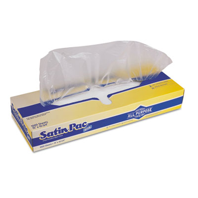 Dixie&reg; Satin-Pac&reg; High Density Poly Film
