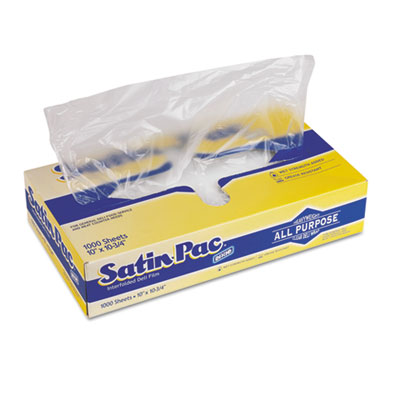 Dixie&reg; Satin-Pac&reg; High Density Poly Film