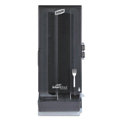 Dixie&reg; SmartStock&reg; Classic Medium-Weight Polystyrene Dispenser