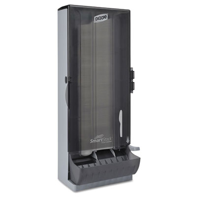 Dixie&reg; SmartStock&reg; Dining Utensil Dispenser