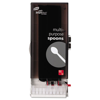 Dixie&reg; SmartStock&reg; Dining Utensil Dispenser