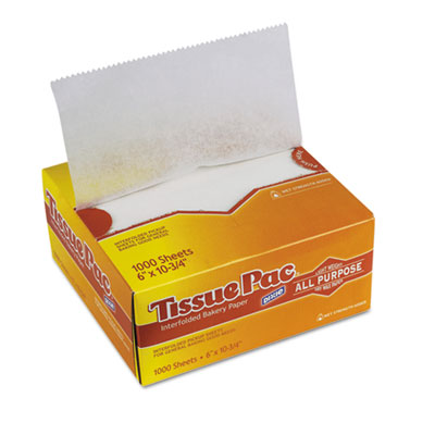 Dixie&reg; Tissue-Pac&reg; Interfolding Handling Tissue