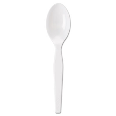Dixie&reg; Mediumweight Polystyrene Wrapped Cutlery
