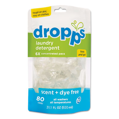 dropps&reg; Laundry Detergent