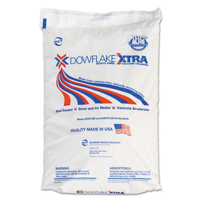 Dowflake Calcium Chloride Ice Melt