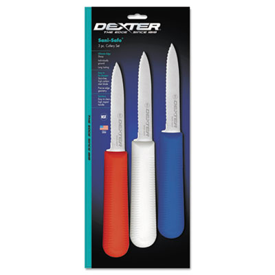 Dexter&reg; Sani-Safe&reg; Parer Knife