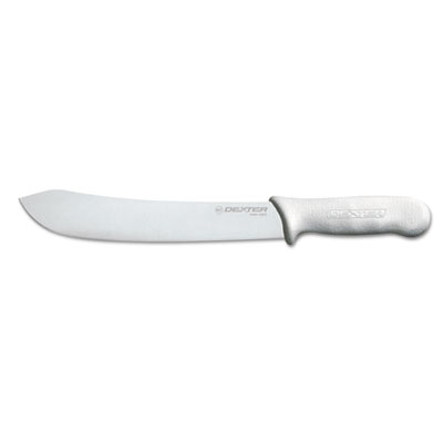 Dexter&reg; Sani-Safe&reg; Butcher Knife