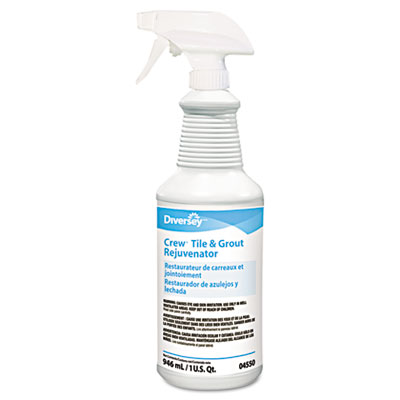 Diversey Crew&reg; Tile and Grout Rejuvenator