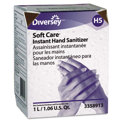 Diversey Soft Care&reg; Instant Hand Sanitizer