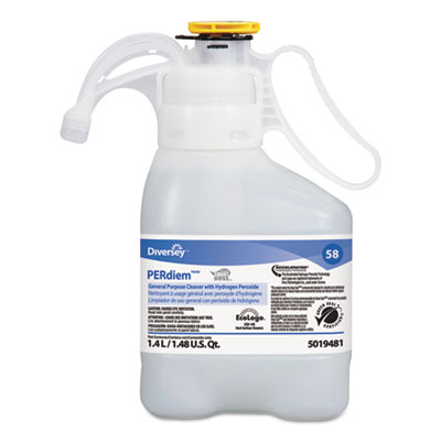 Diversey PERdiem Concentrated General Purpose Cleaner with Hydrogen Peroxide