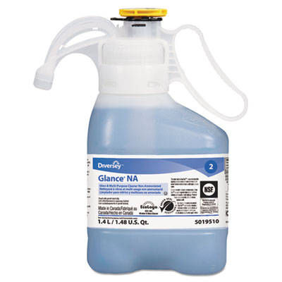 Diversey Glance&reg; NA Glass & Multi-Surface Cleaner Non-Ammoniated