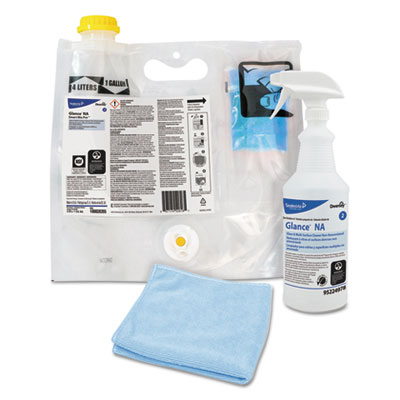 Diversey Glance&reg; NA Glass & Multi-Surface Cleaner Non-Ammoniated