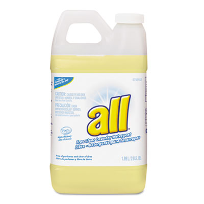 All&reg; Free Clear HE Liquid Laundry Detergent