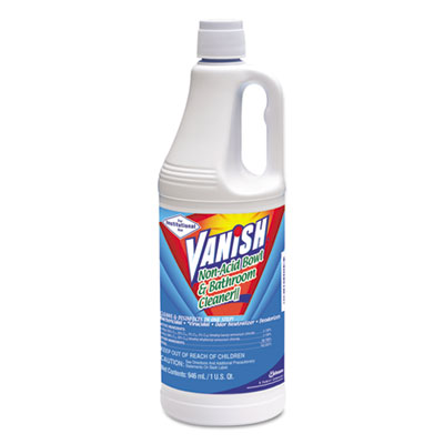 Vanish&reg; Non-Acid Bowl & Bathroom Cleaner II