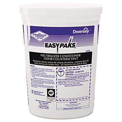 Easy Paks&reg; Neutralizer Conditioner/Odor Counteractant
